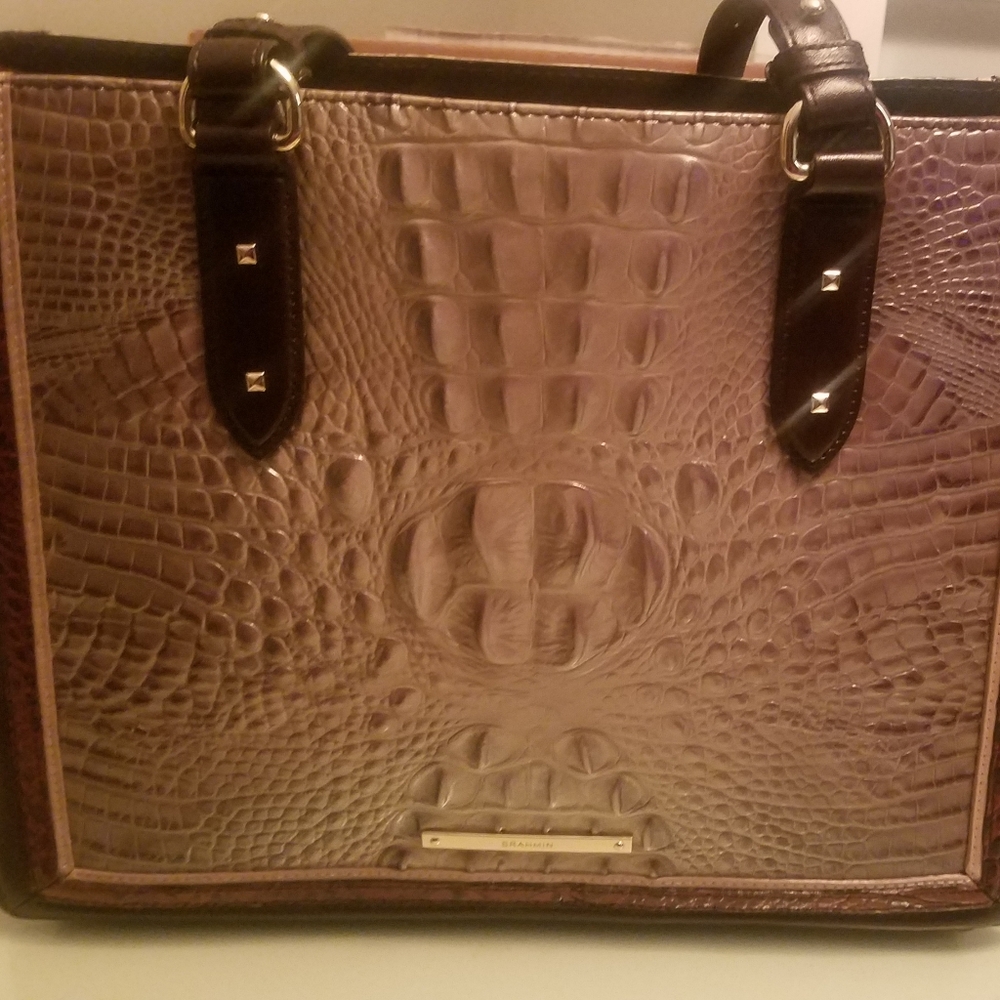 Brahmin brown ,(size enclosed with the pictures)